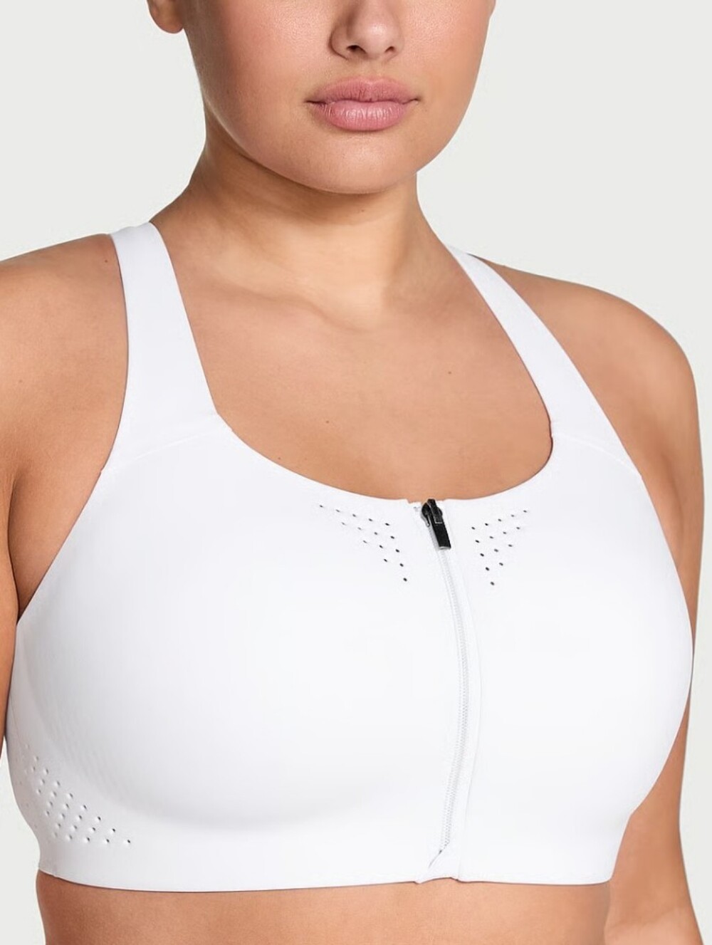 VSX Featherweight Max Front-Close Sports Bra Sz 34D NWT